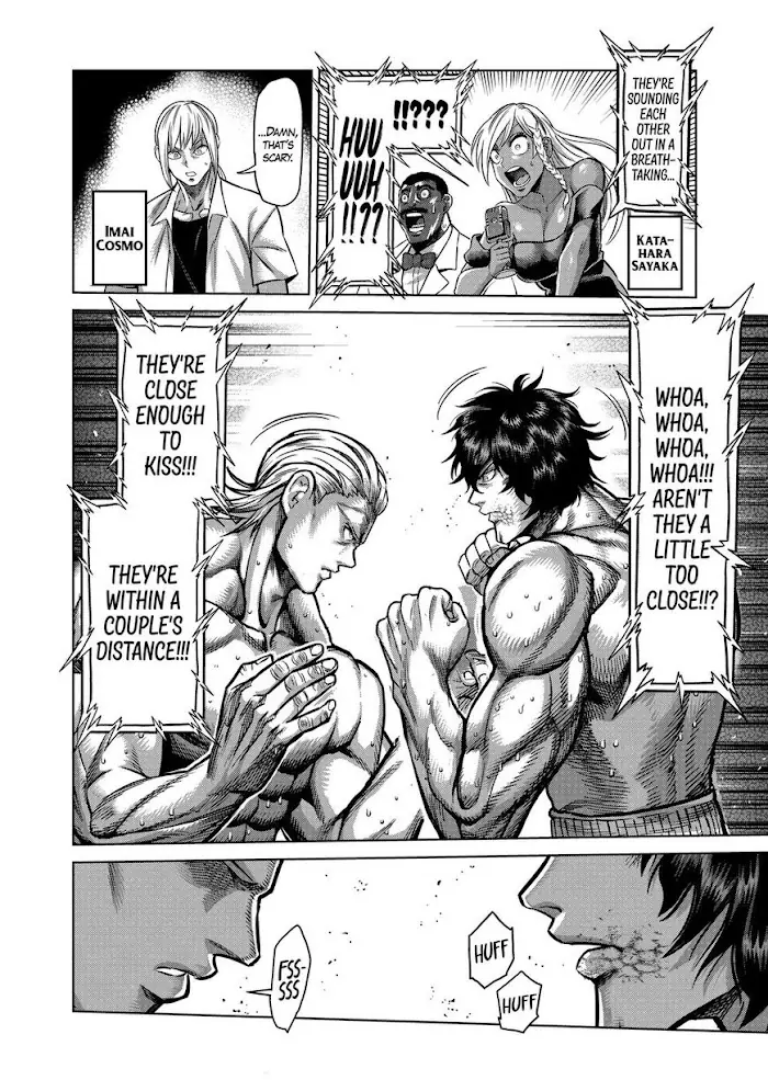 Kengan Omega Chapter 131 image 12_optimized